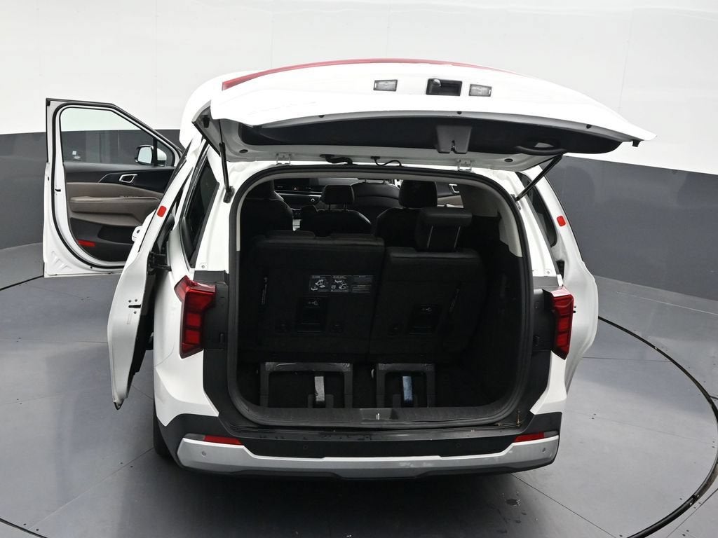 2025 Kia Carnival MPV LXS