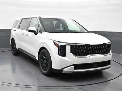 2025 Kia Carnival MPV LXS