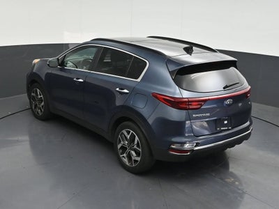 2020 Kia Sportage EX