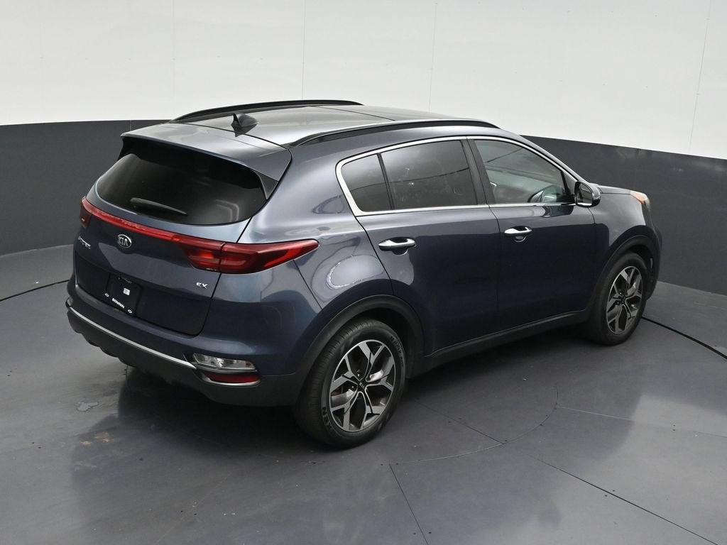 2020 Kia Sportage EX