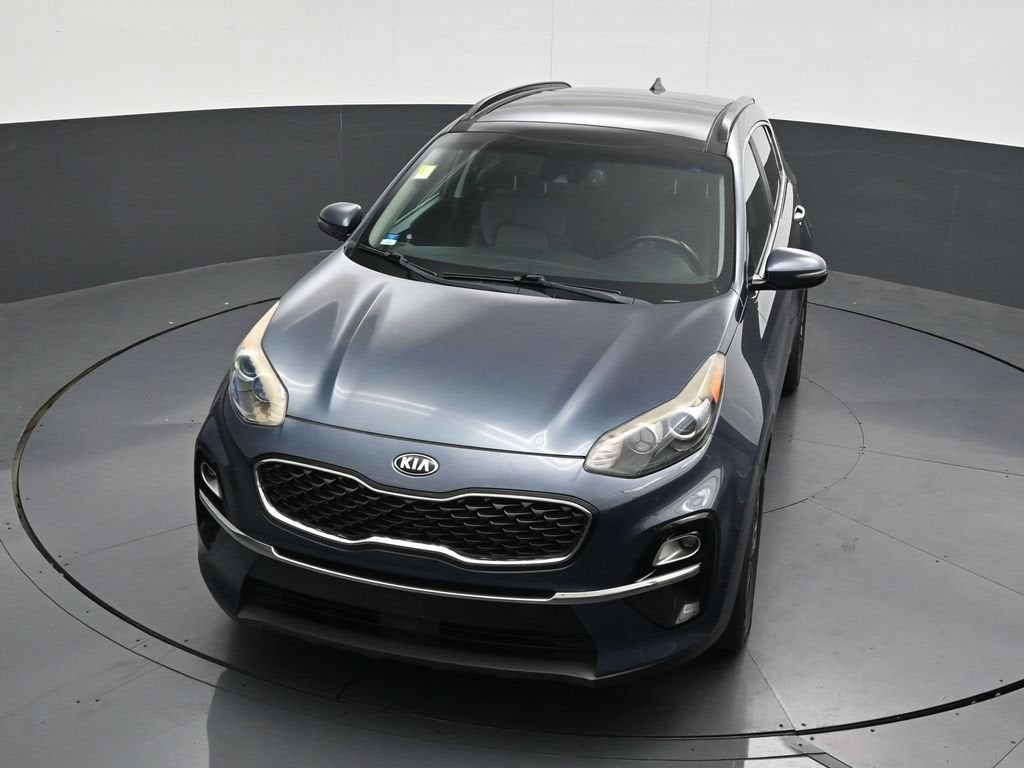 2020 Kia Sportage EX