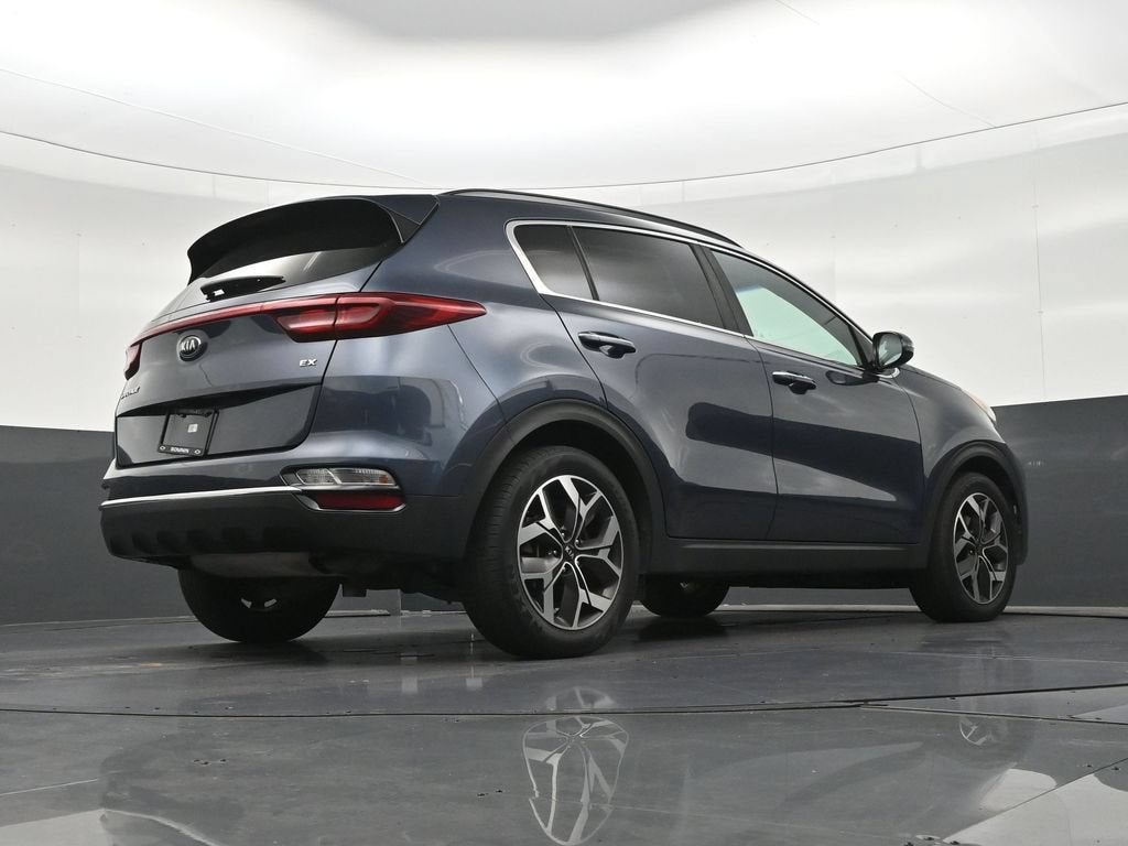 2020 Kia Sportage EX