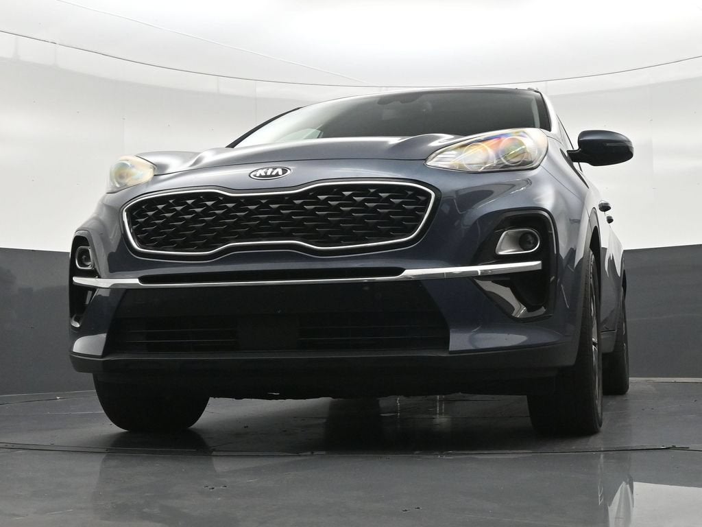2020 Kia Sportage EX