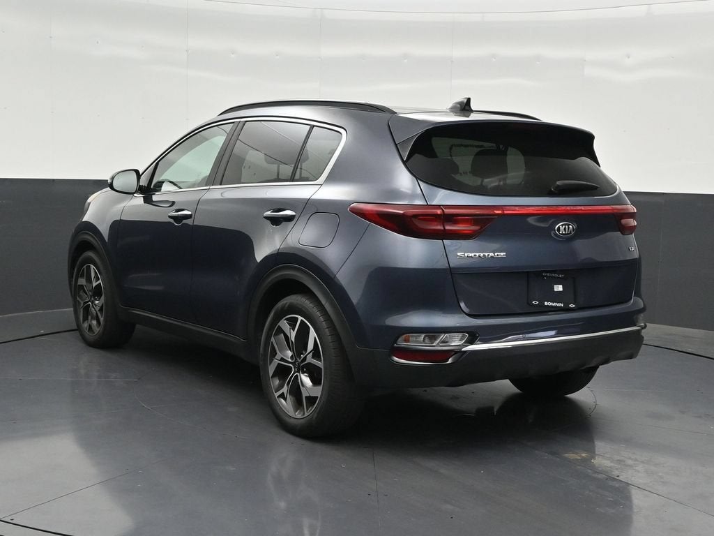 2020 Kia Sportage EX