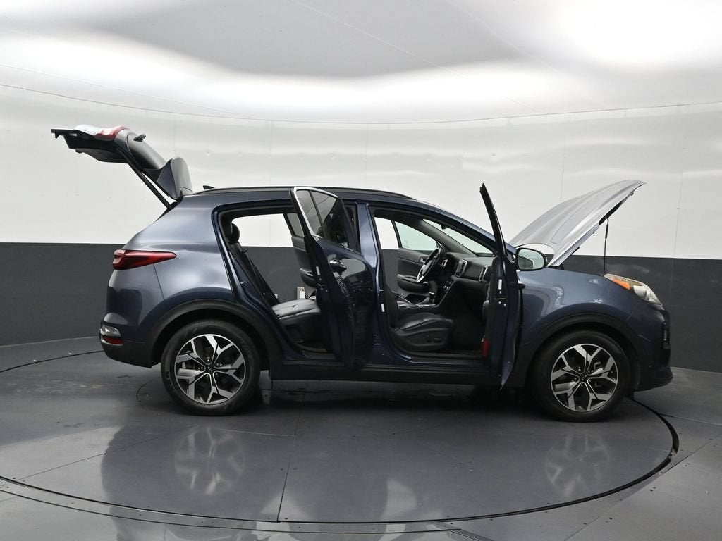 2020 Kia Sportage EX