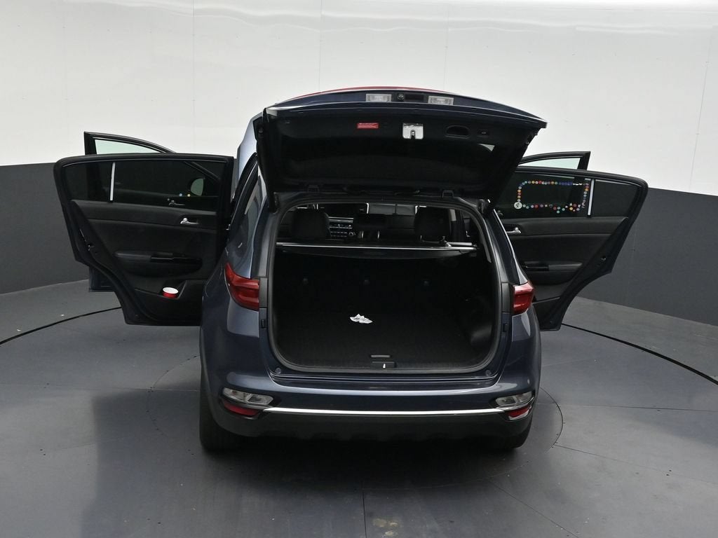 2020 Kia Sportage EX