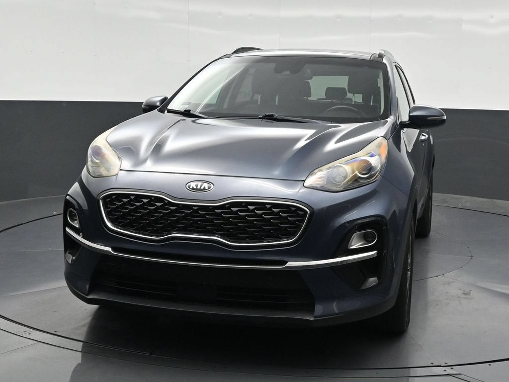 2020 Kia Sportage EX