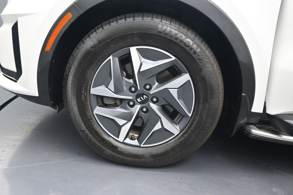 2021 Kia Sorento Hybrid EX