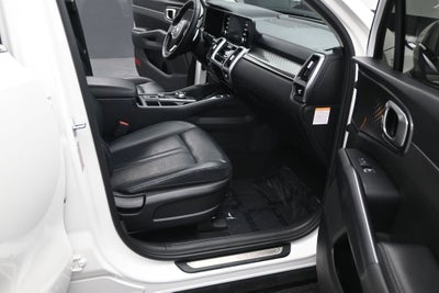 2021 Kia Sorento Hybrid EX
