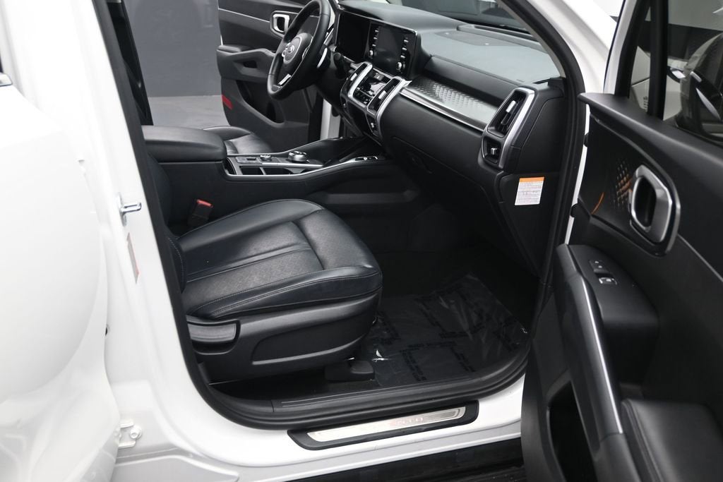 2021 Kia Sorento Hybrid EX
