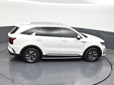 2021 Kia Sorento Hybrid EX
