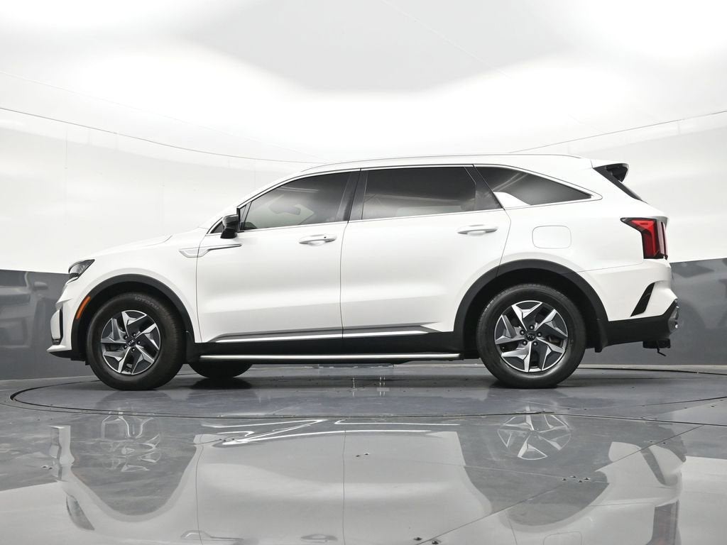 2021 Kia Sorento Hybrid EX