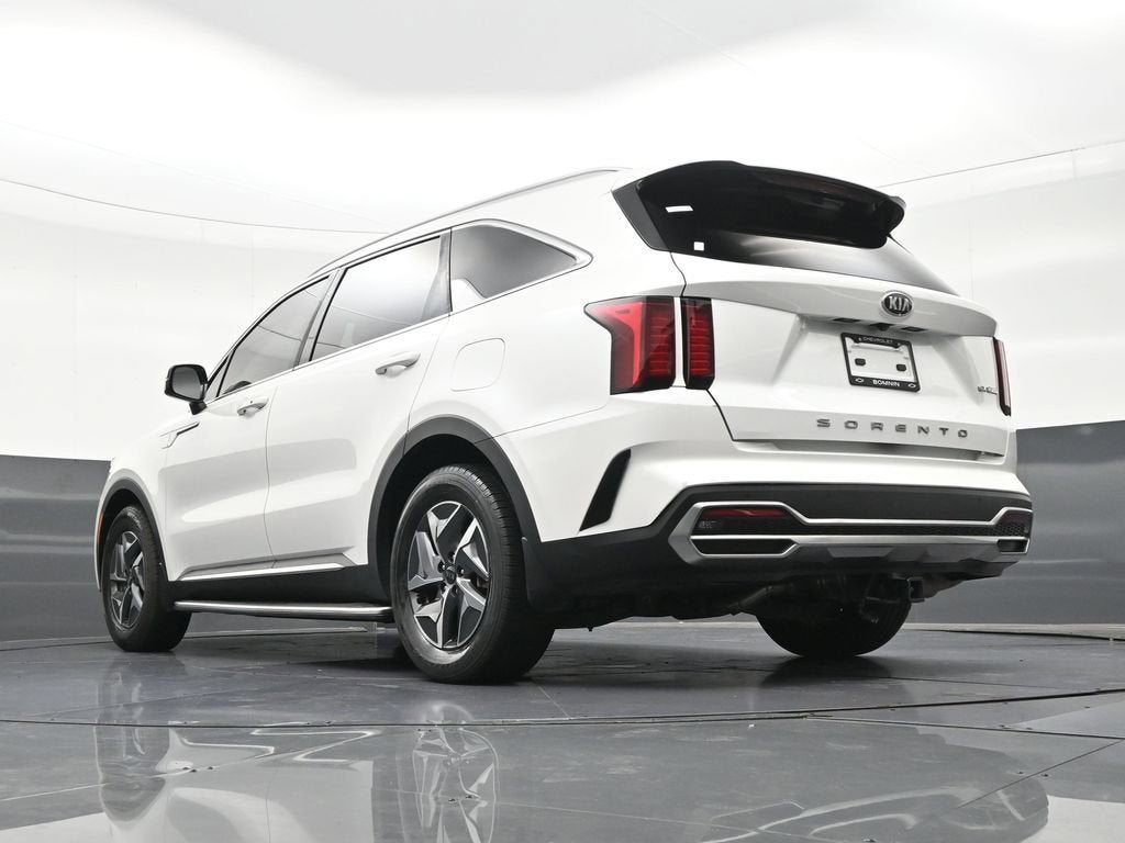 2021 Kia Sorento Hybrid EX