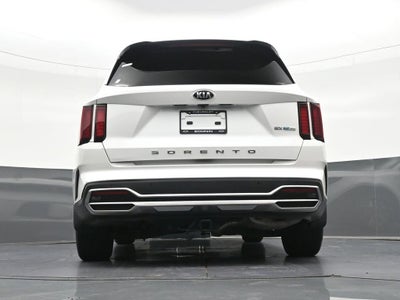 2021 Kia Sorento Hybrid EX