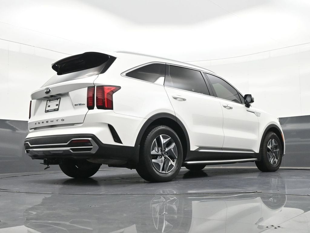 2021 Kia Sorento Hybrid EX