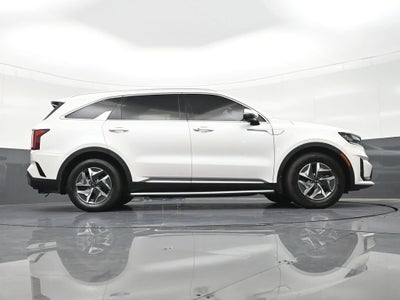 2021 Kia Sorento Hybrid EX