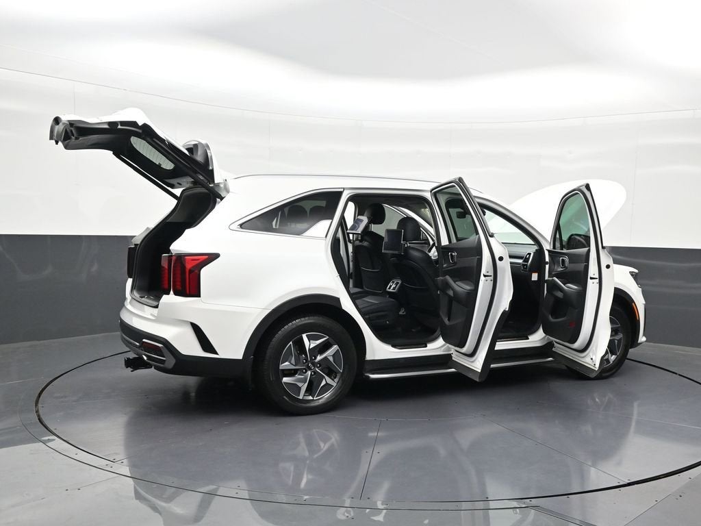 2021 Kia Sorento Hybrid EX