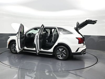 2021 Kia Sorento Hybrid EX