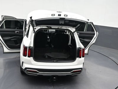 2021 Kia Sorento Hybrid EX
