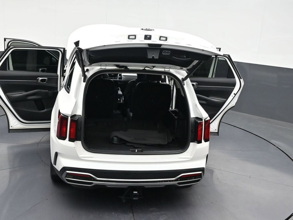 2021 Kia Sorento Hybrid EX