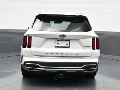 2021 Kia Sorento Hybrid EX