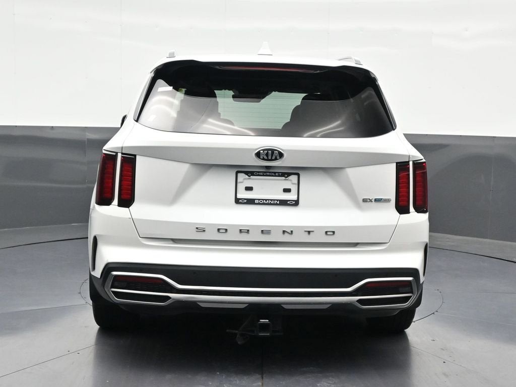 2021 Kia Sorento Hybrid EX