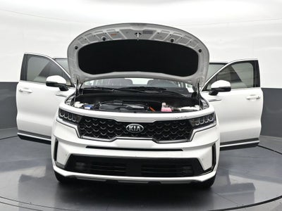 2021 Kia Sorento Hybrid EX