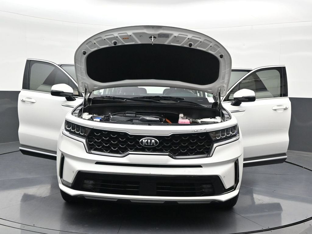 2021 Kia Sorento Hybrid EX