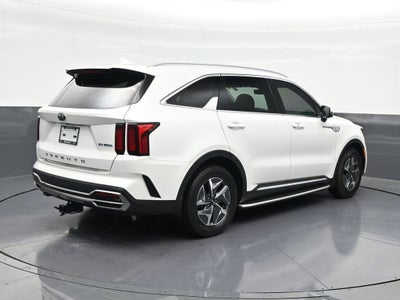 2021 Kia Sorento Hybrid EX