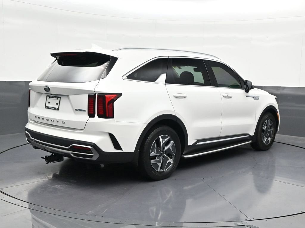 2021 Kia Sorento Hybrid EX