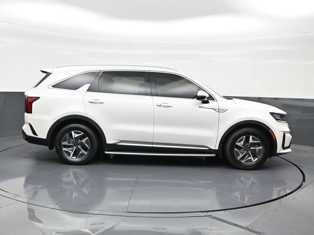 2021 Kia Sorento Hybrid EX