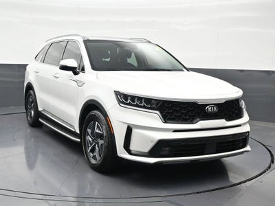 2021 Kia Sorento Hybrid EX