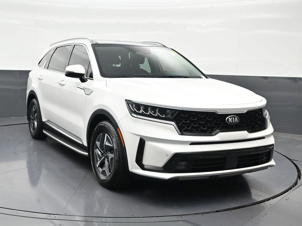 2021 Kia Sorento Hybrid EX