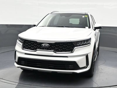 2021 Kia Sorento Hybrid EX