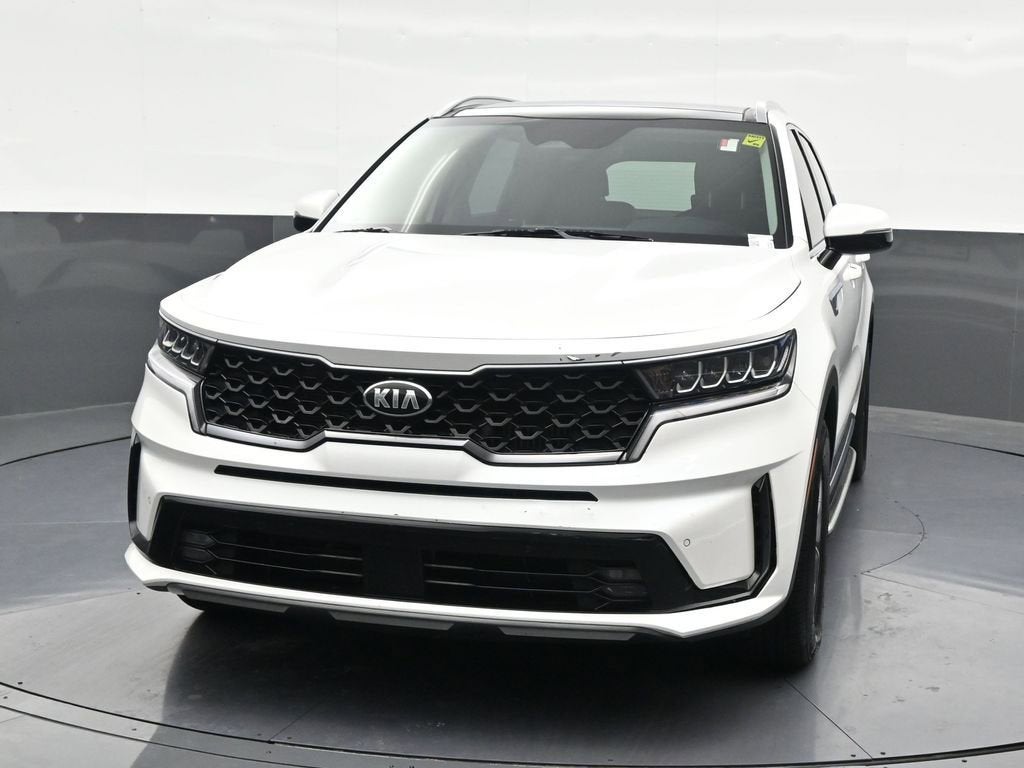 2021 Kia Sorento Hybrid EX