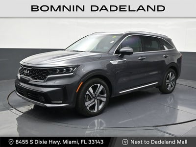 2023 Kia Sorento Plug-In Hybrid SX Prestige