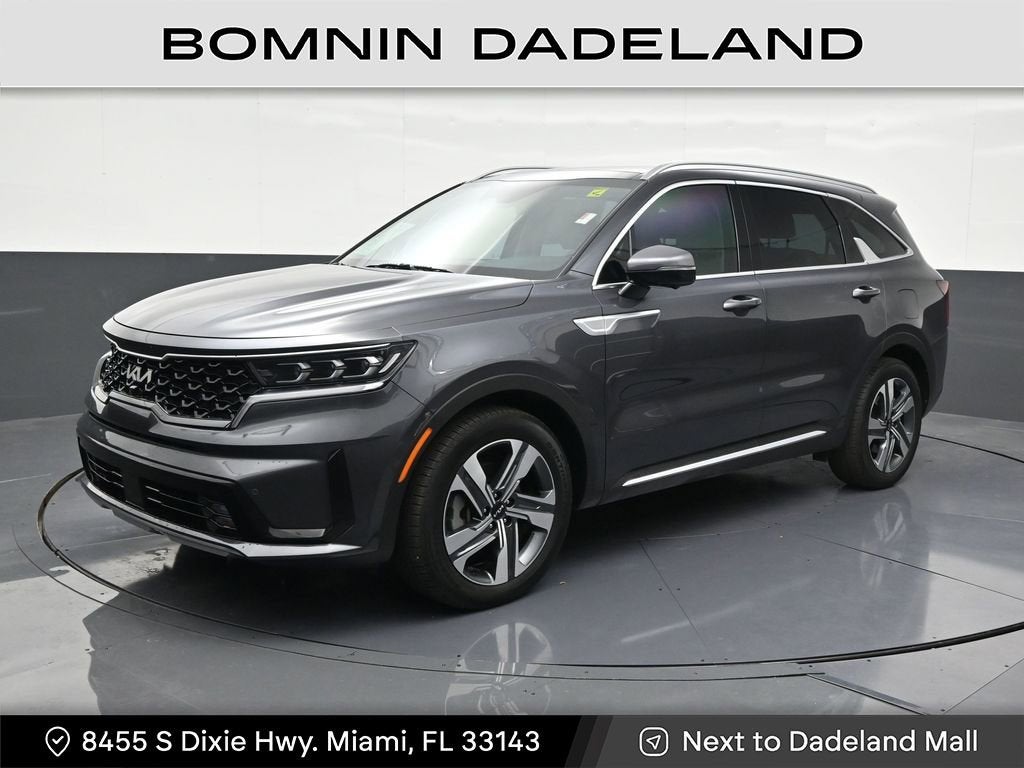 2023 Kia Sorento Plug-In Hybrid SX Prestige