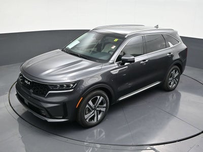 2023 Kia Sorento Plug-In Hybrid SX Prestige
