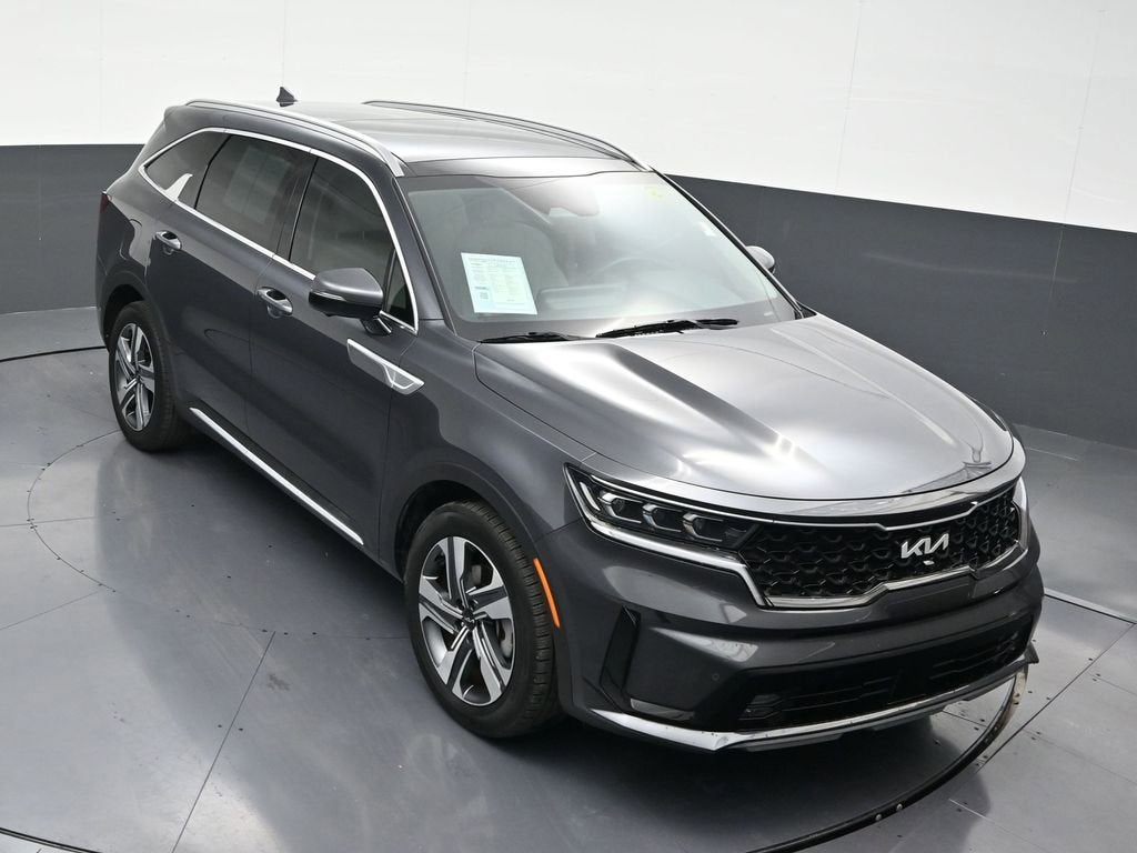 2023 Kia Sorento Plug-In Hybrid SX Prestige