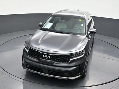 2023 Kia Sorento Plug-In Hybrid SX Prestige