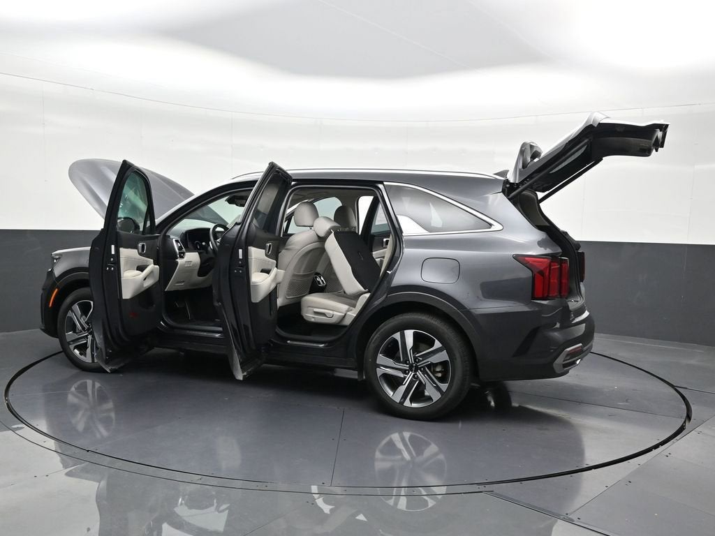 2023 Kia Sorento Plug-In Hybrid SX Prestige
