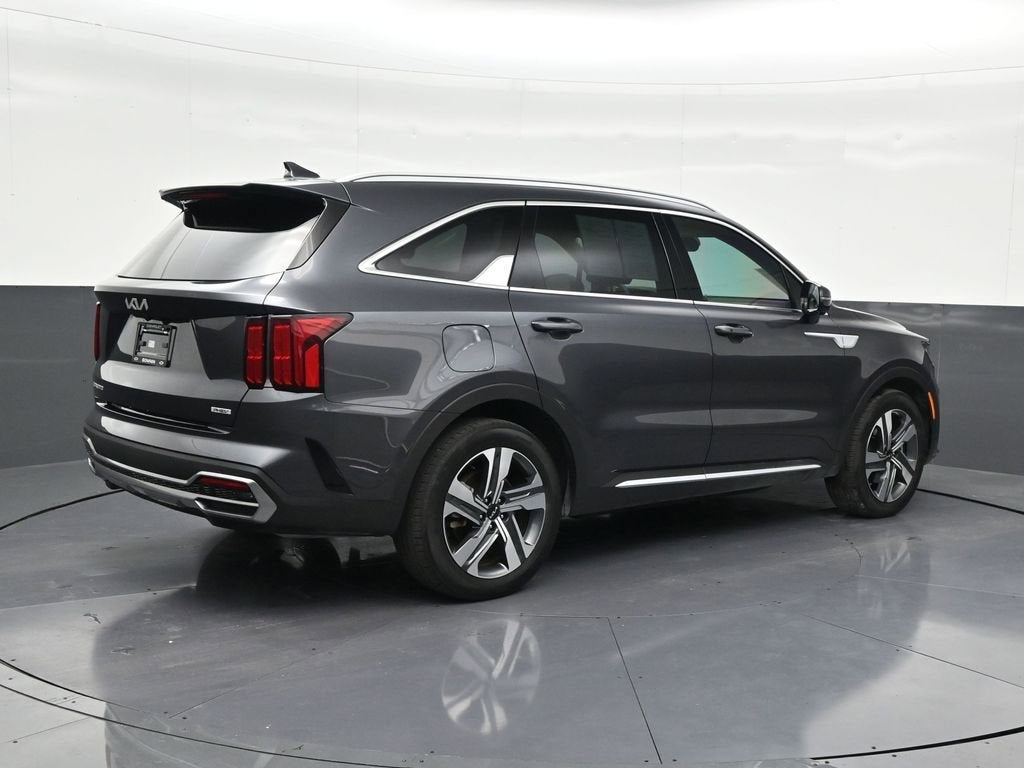 2023 Kia Sorento Plug-In Hybrid SX Prestige