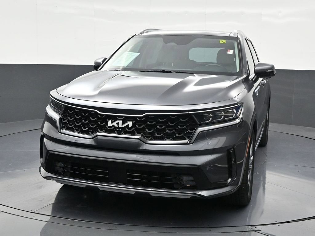 2023 Kia Sorento Plug-In Hybrid SX Prestige