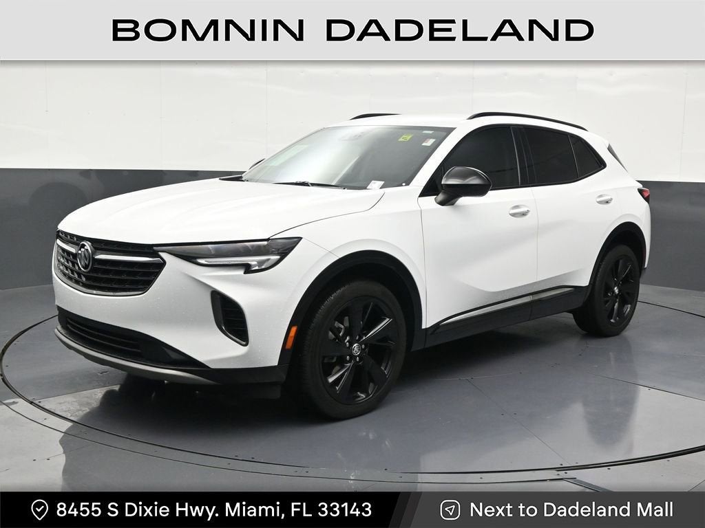 2022 Buick Envision Preferred