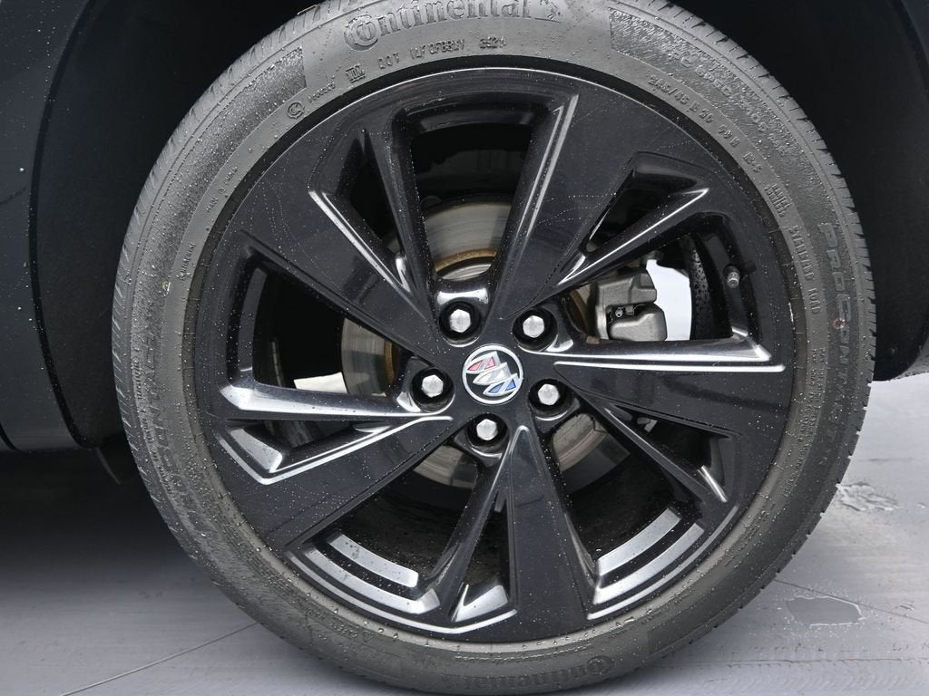 2022 Buick Envision Preferred