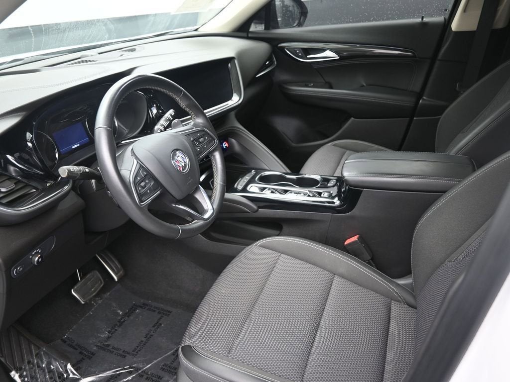 2022 Buick Envision Preferred