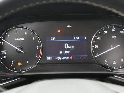 2022 Buick Envision Preferred