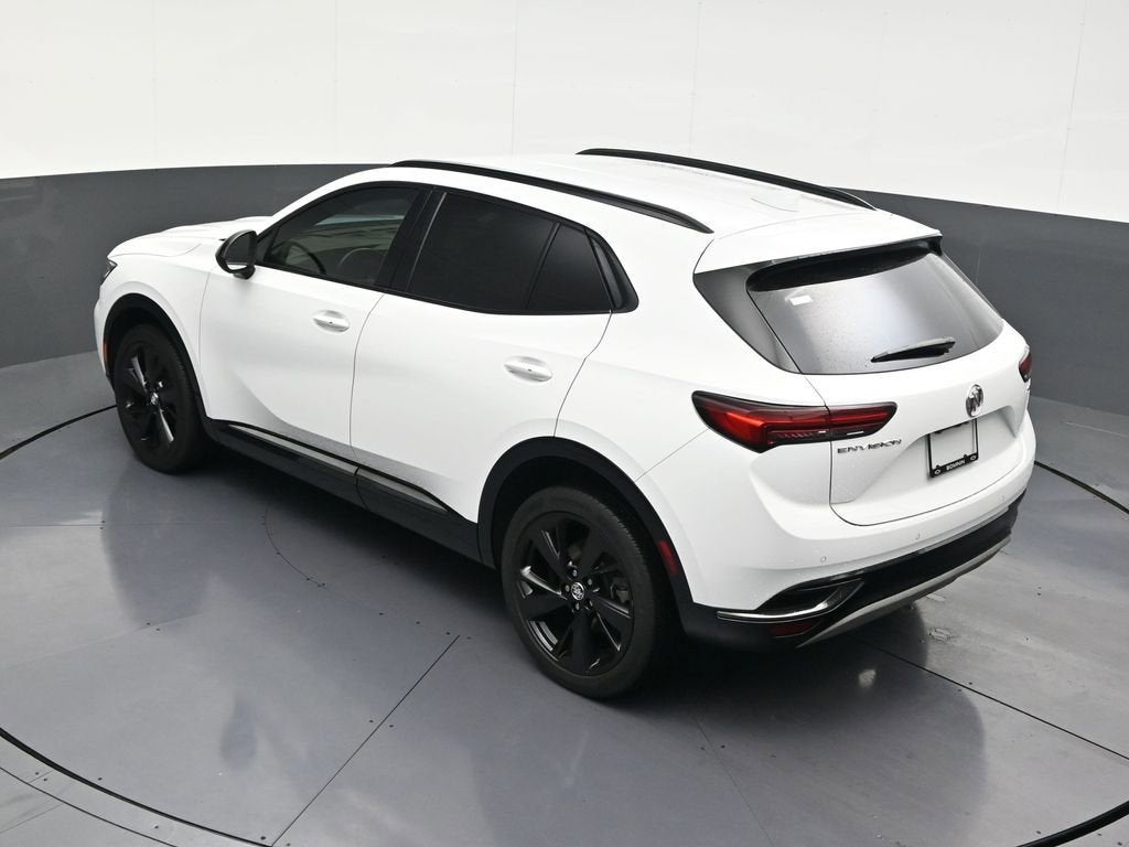 2022 Buick Envision Preferred