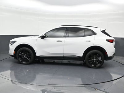 2022 Buick Envision Preferred