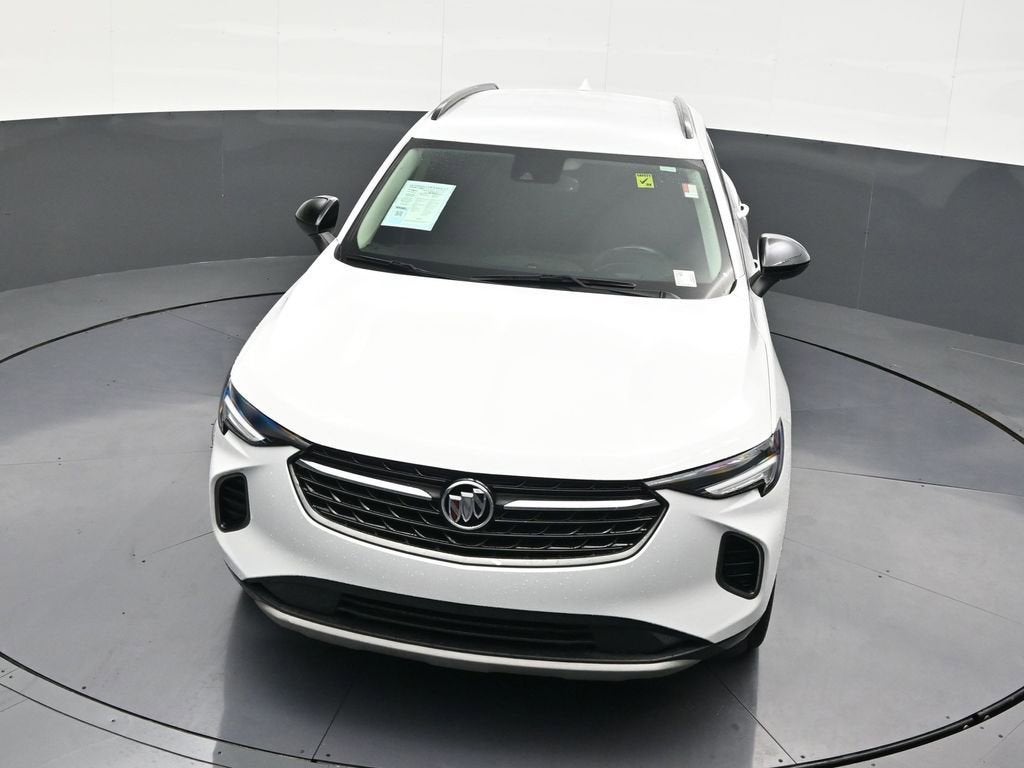 2022 Buick Envision Preferred